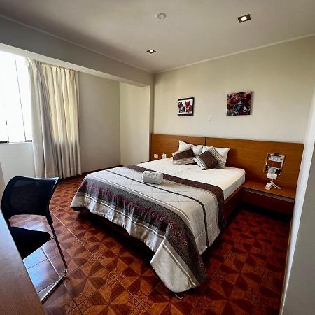 Hotel Médano Trujillo Extérieur photo