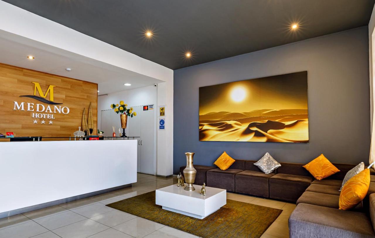 Hotel Médano Trujillo Extérieur photo