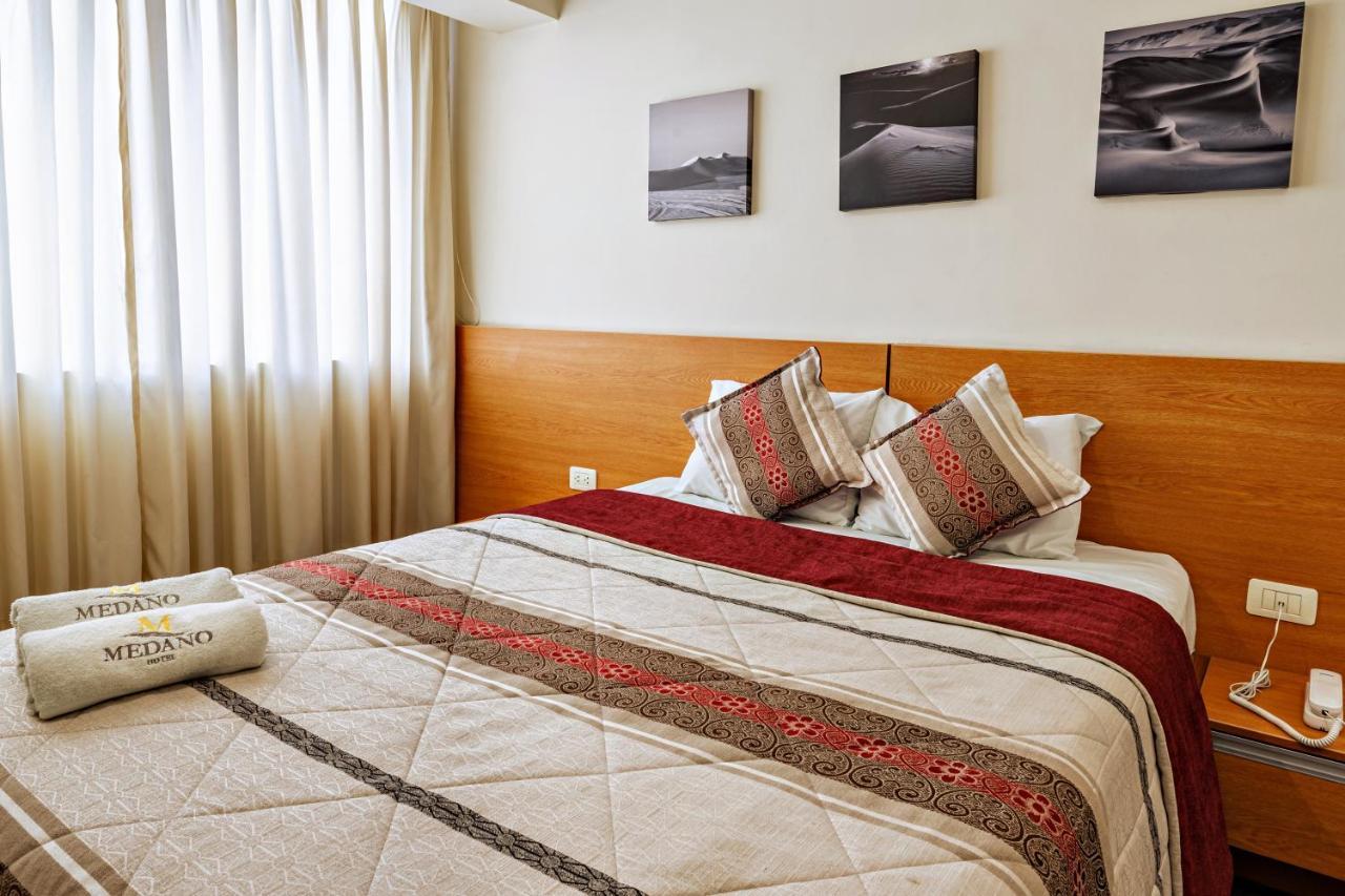 Hotel Médano Trujillo Extérieur photo
