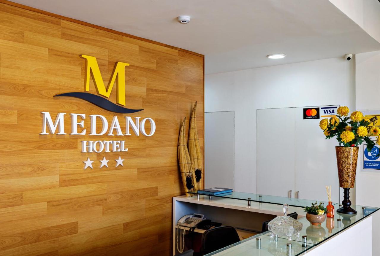 Hotel Médano Trujillo Extérieur photo