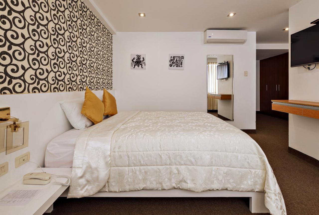 Hotel Médano Trujillo Extérieur photo