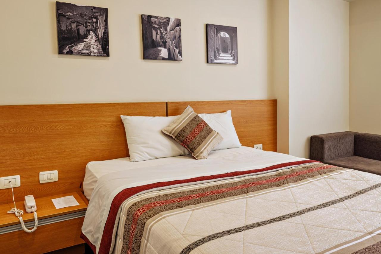 Hotel Médano Trujillo Extérieur photo