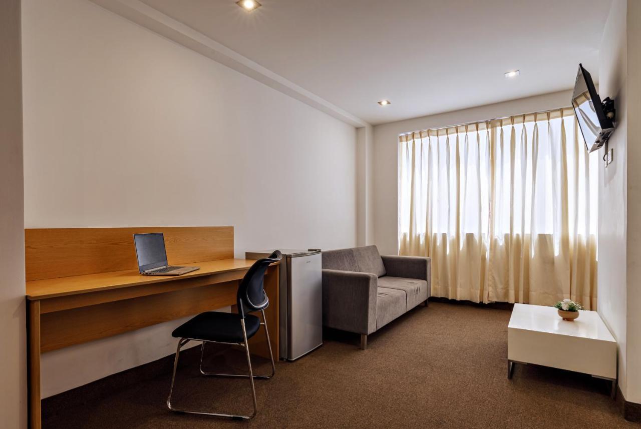 Hotel Médano Trujillo Extérieur photo