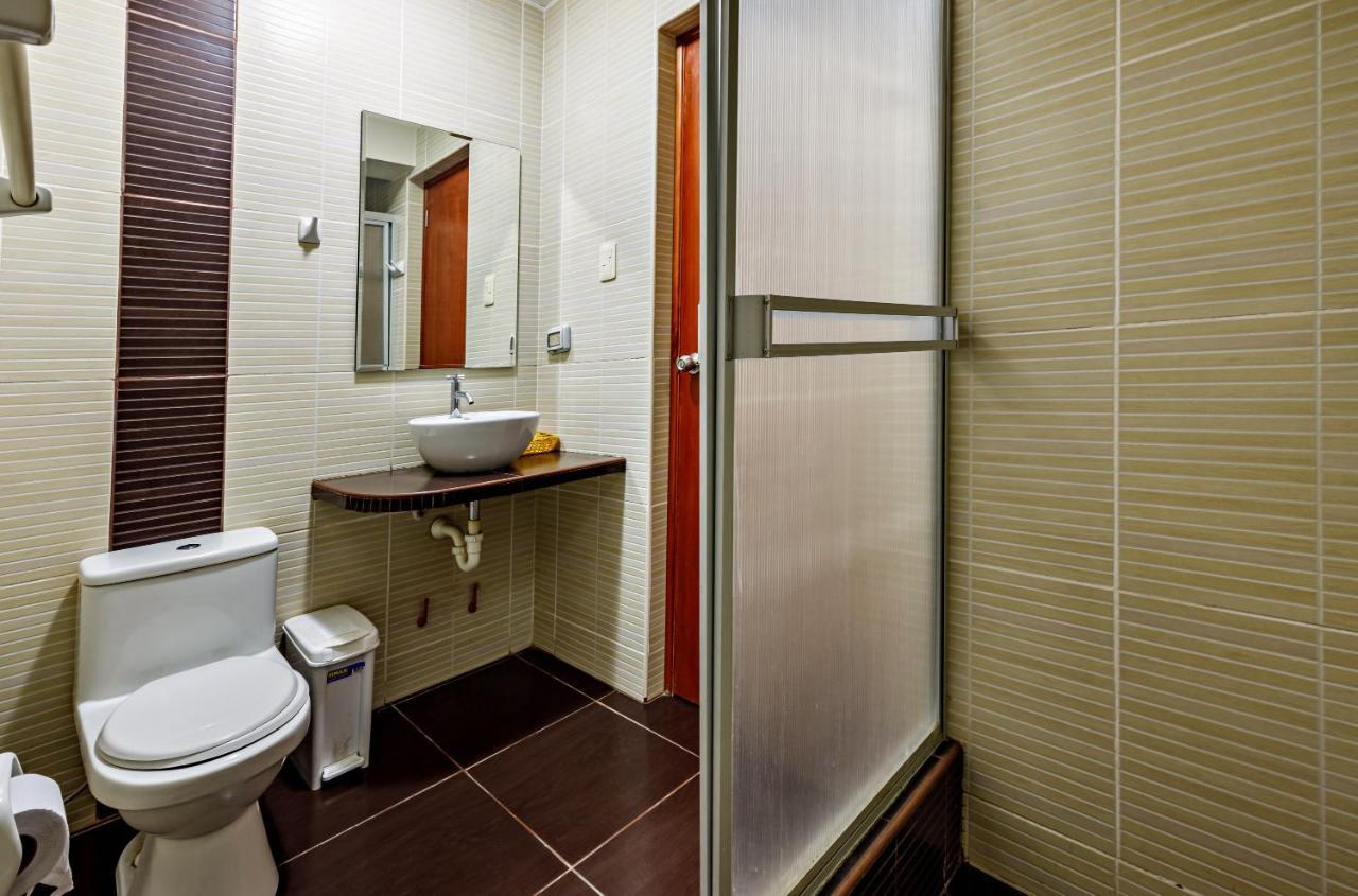 Hotel Médano Trujillo Extérieur photo