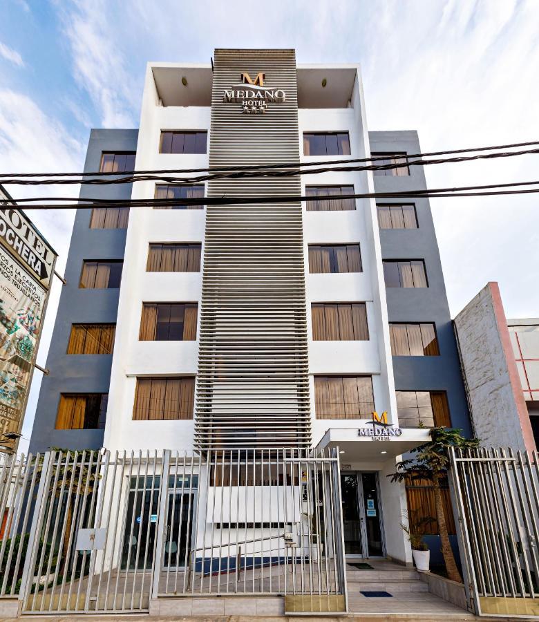 Hotel Médano Trujillo Extérieur photo