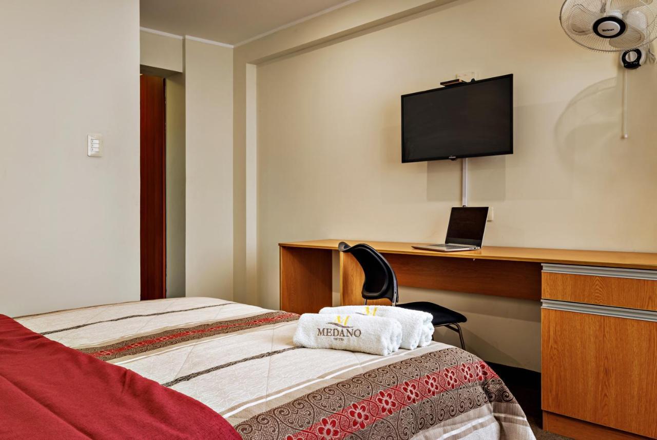 Hotel Médano Trujillo Extérieur photo
