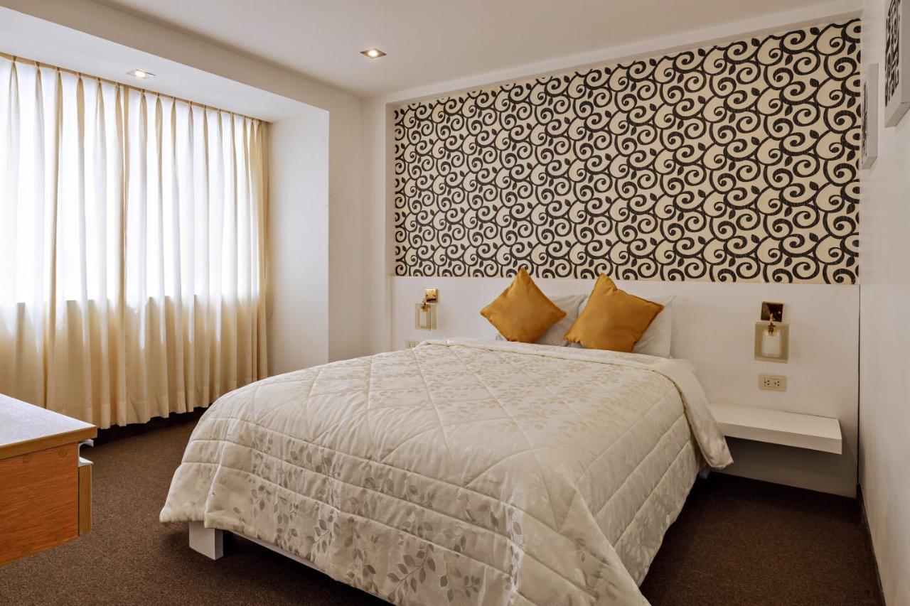 Hotel Médano Trujillo Extérieur photo