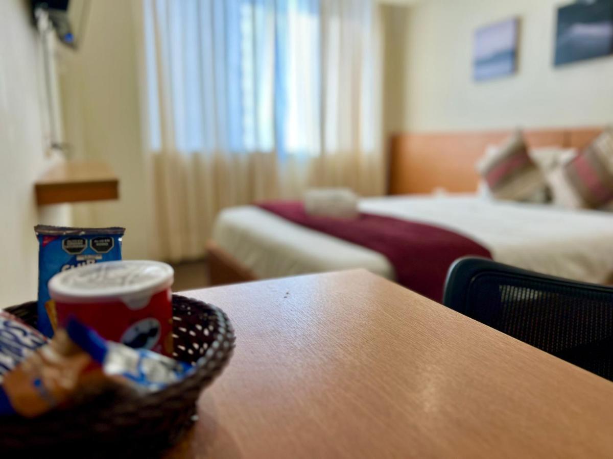 Hotel Médano Trujillo Extérieur photo